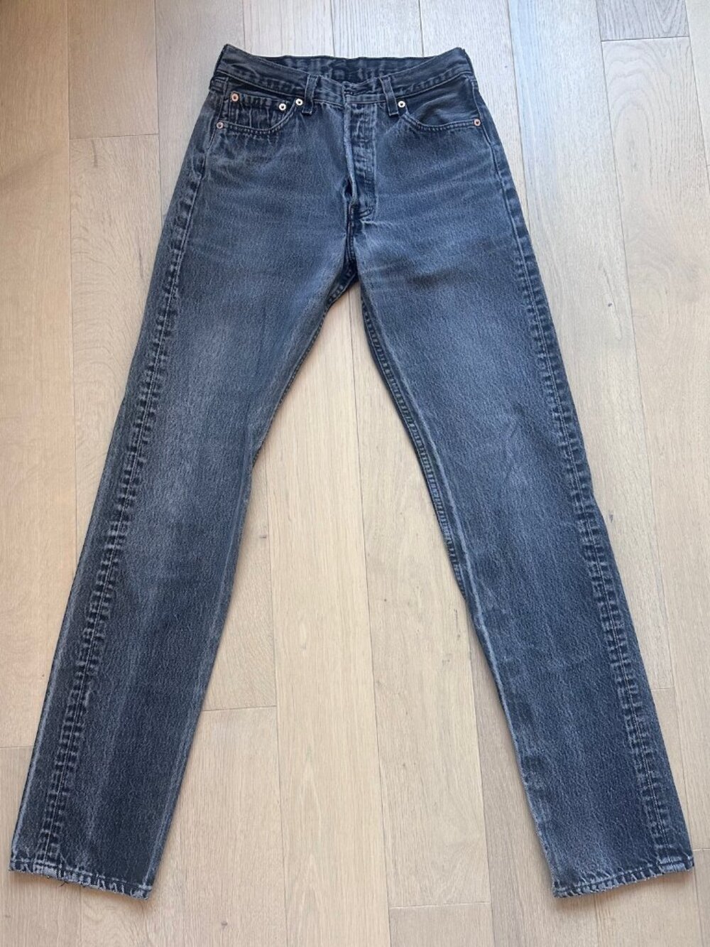 Vintage Levis 501 W29 x L34